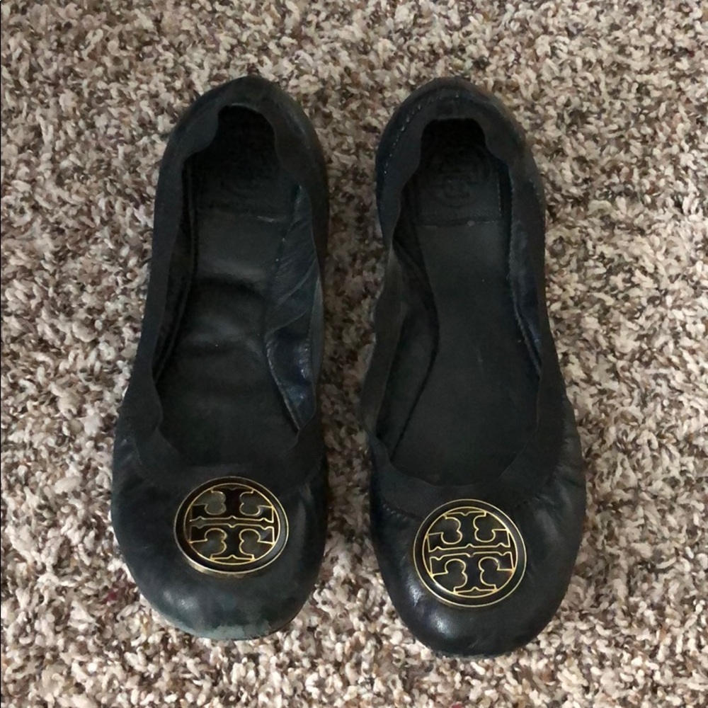 Tory Burch Caroline Flats